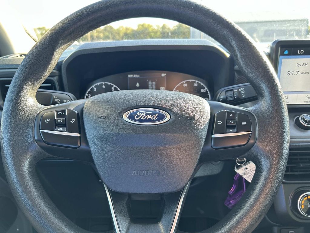 Used 2022 Ford Maverick Truck