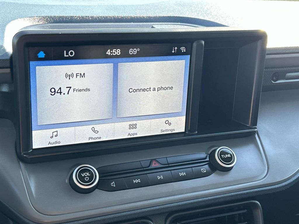 Used 2022 Ford Maverick Truck