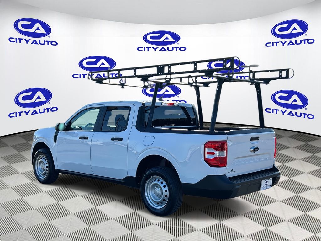 Used 2022 Ford Maverick Truck
