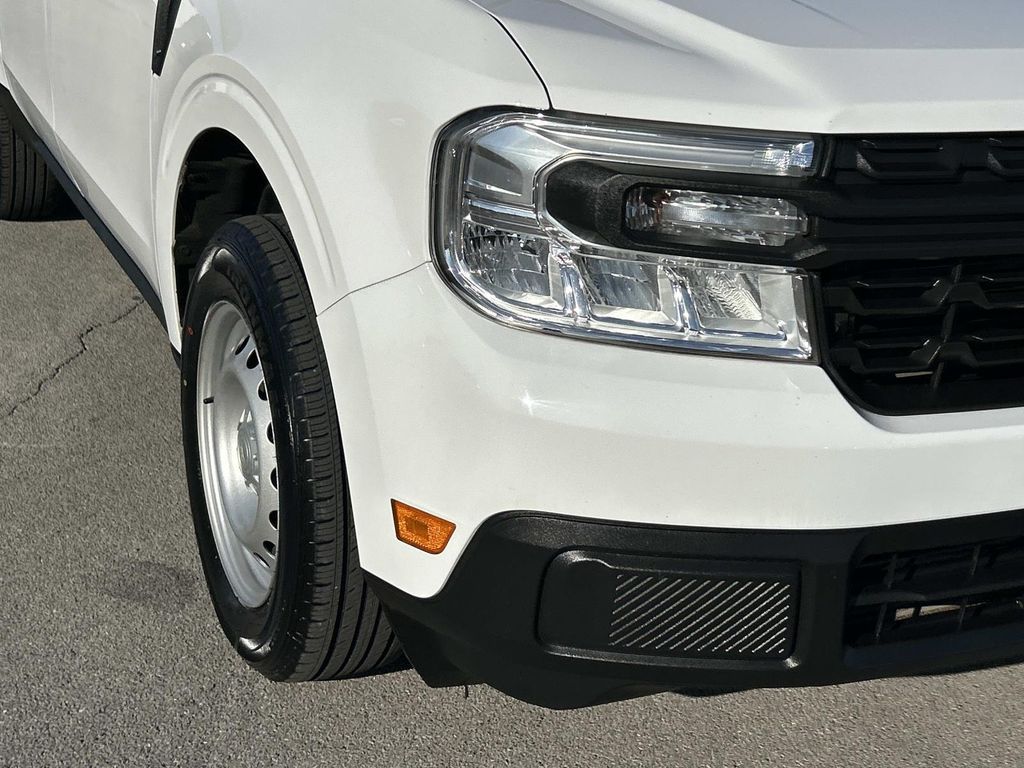 Used 2022 Ford Maverick Truck