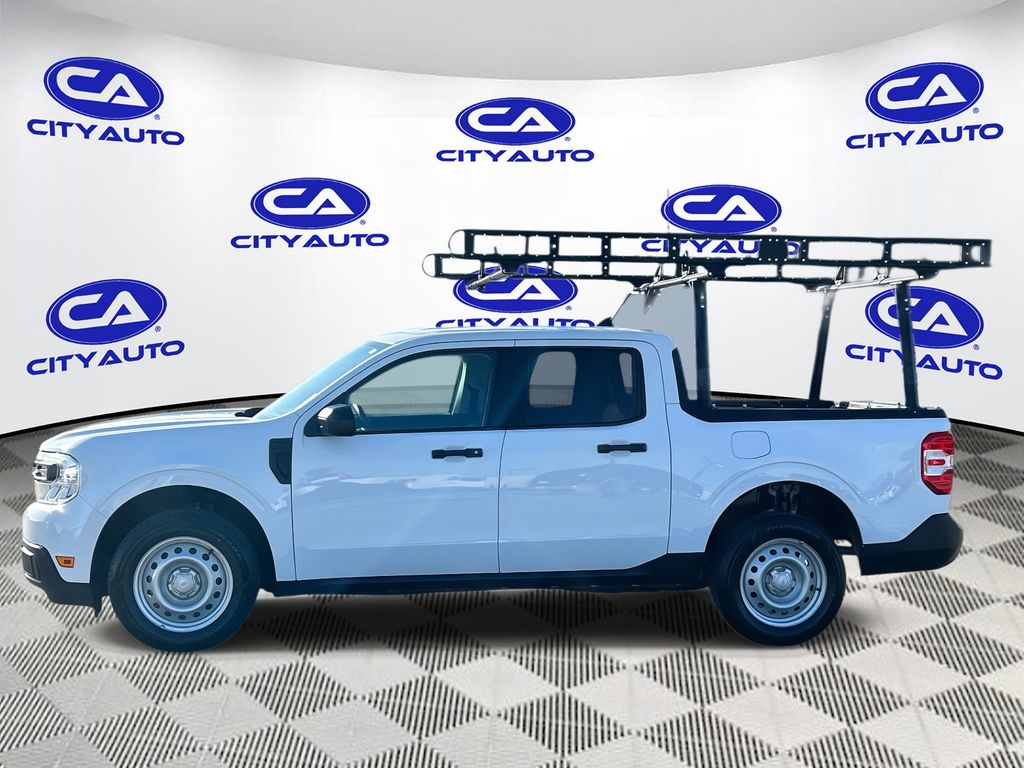 Used 2022 Ford Maverick Truck