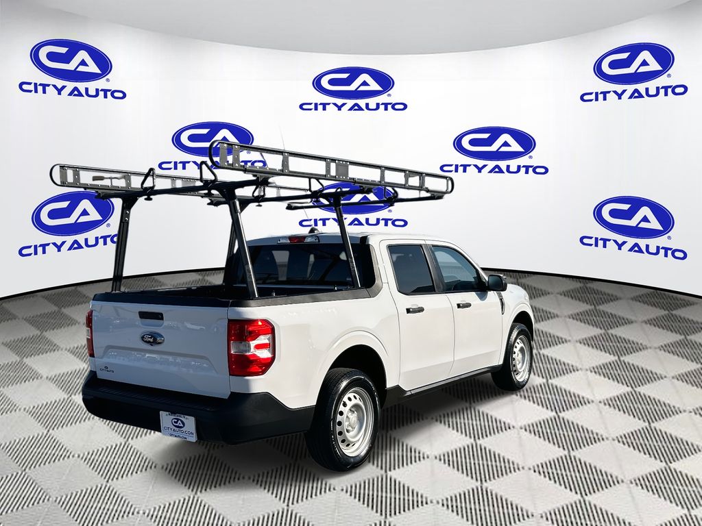 Used 2022 Ford Maverick Truck