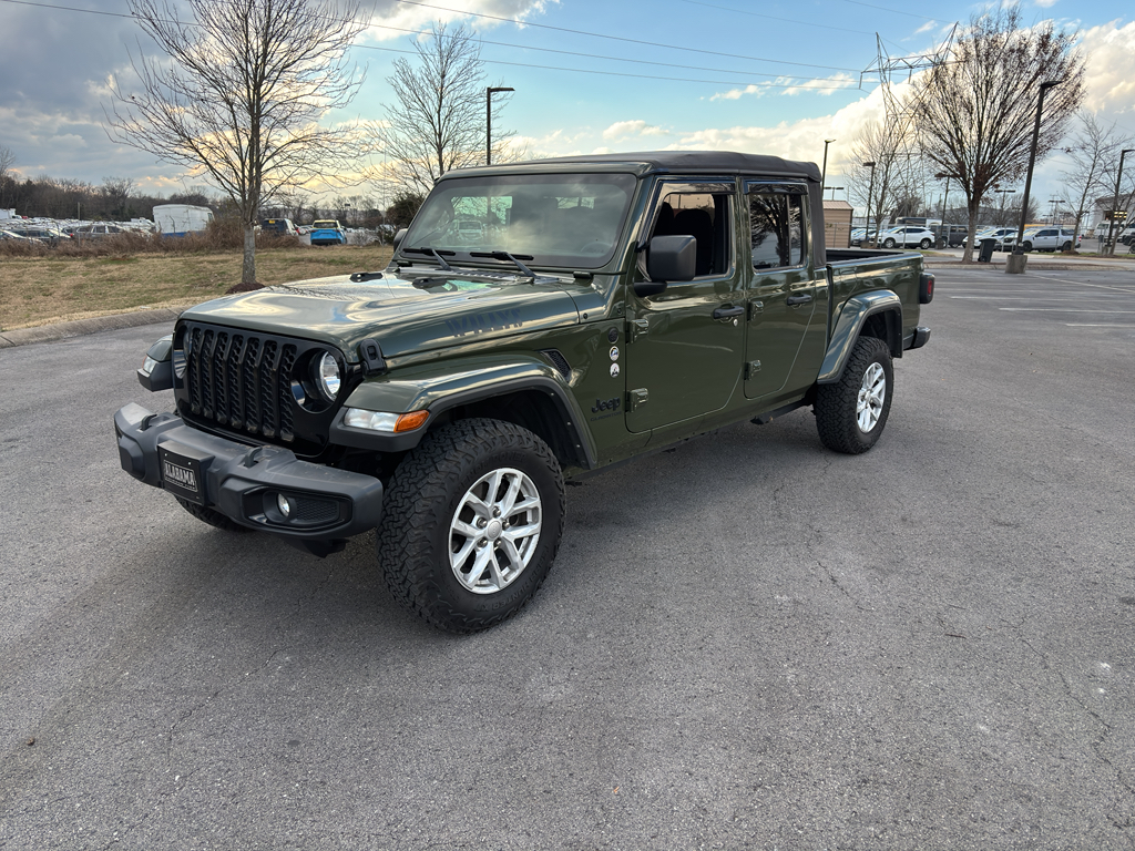 2021 Jeep Gladiator WILLYS SPORT's photo