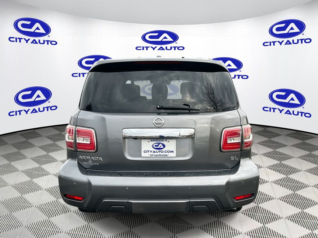 2020 Nissan Armada SL photo 3