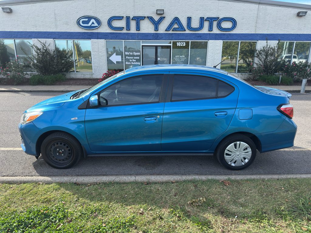 2024 Mitsubishi Mirage G4