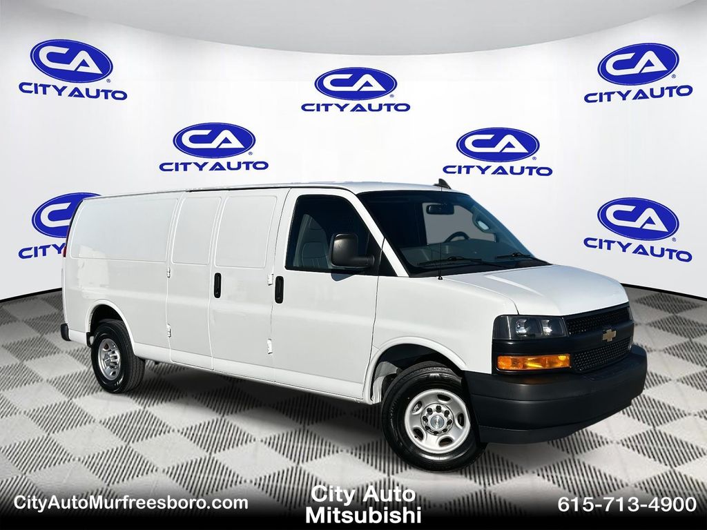 2021 Chevrolet Express Cargo