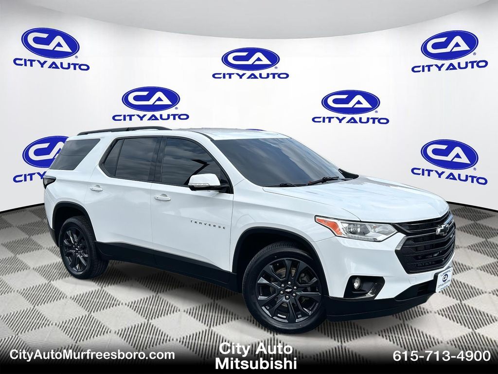 2020 Chevrolet Traverse RS