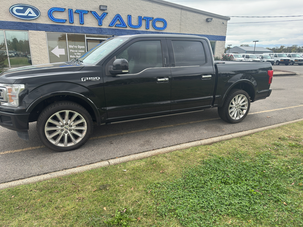 2020 Ford F-150 Limited photo 3