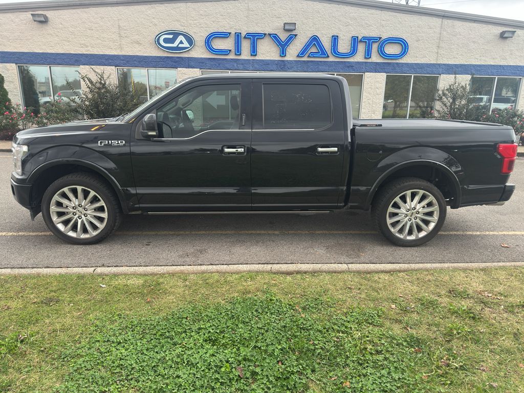 2020 Ford F-150 Limited photo 2