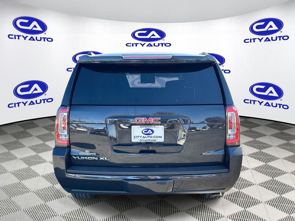 2020 Gmc Yukon XL 1500 SLT photo 4