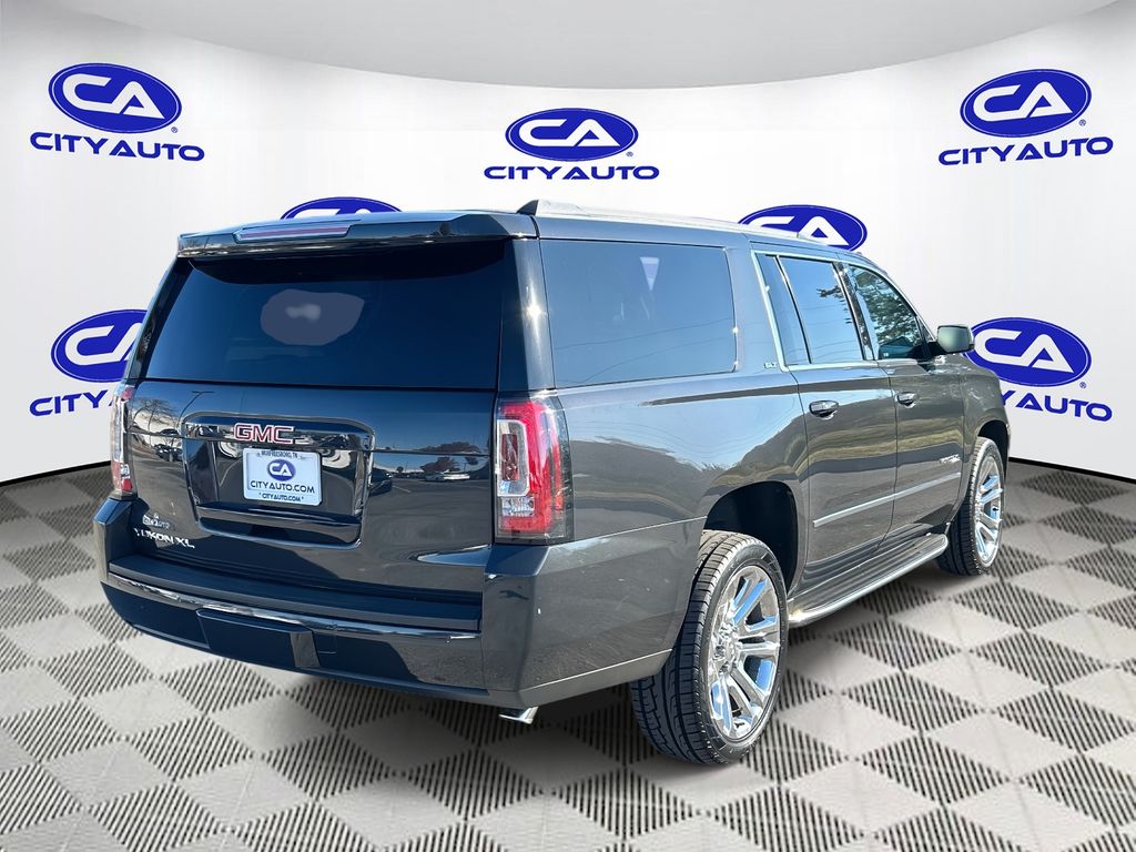 2020 Gmc Yukon XL 1500 SLT photo 3