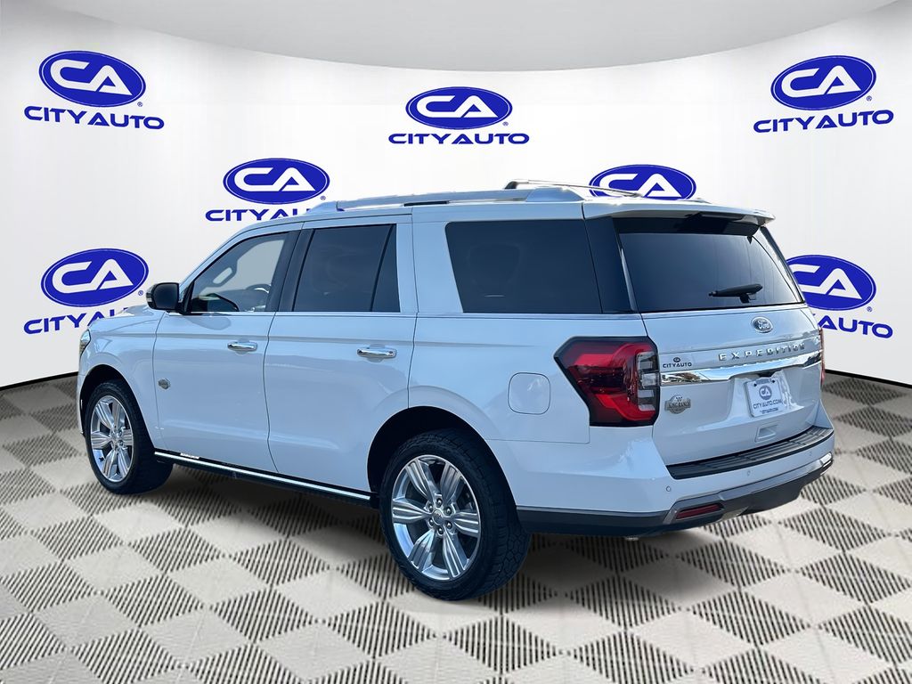 2022 Ford Expedition King Ranch photo 4