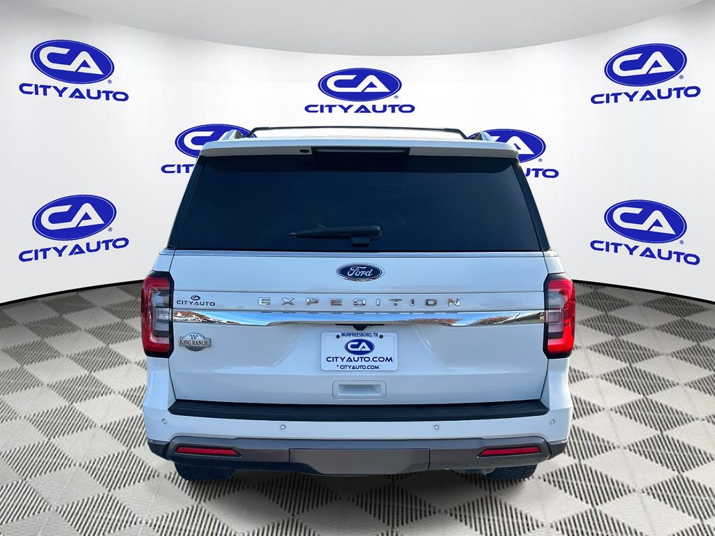 2022 Ford Expedition King Ranch photo 3