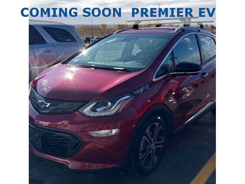 2020 Chevrolet Bolt EV Premier