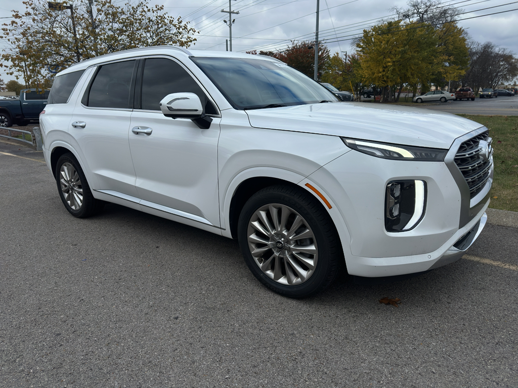 2020 Hyundai Palisade Limited photo 4