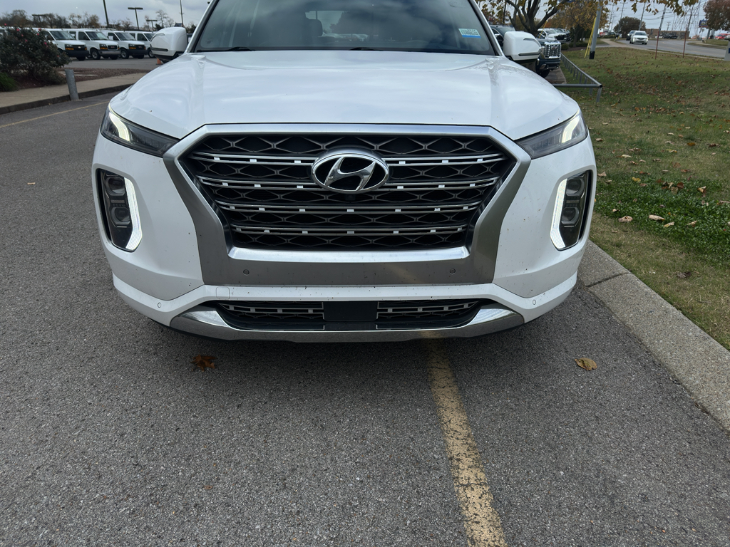 2020 Hyundai Palisade Limited photo 3