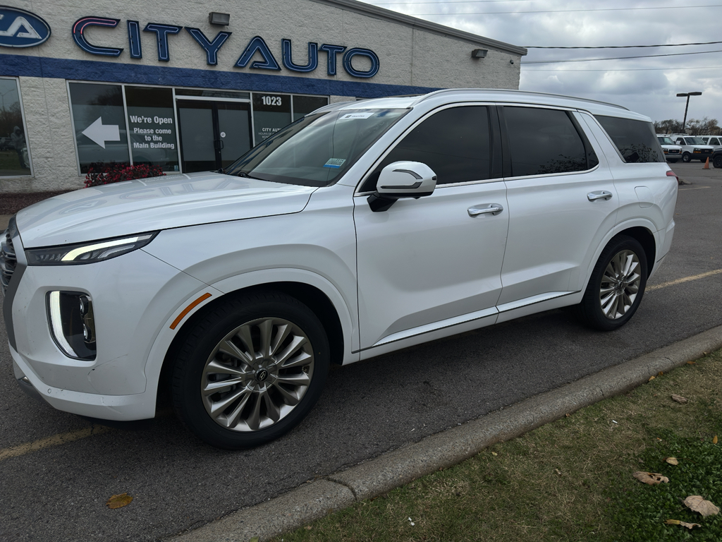2020 Hyundai Palisade Limited photo 2