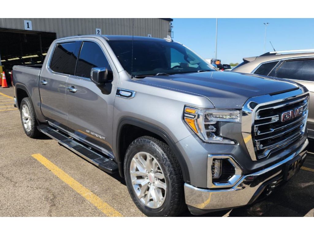 2022 GMC Sierra 1500 Limited SLT