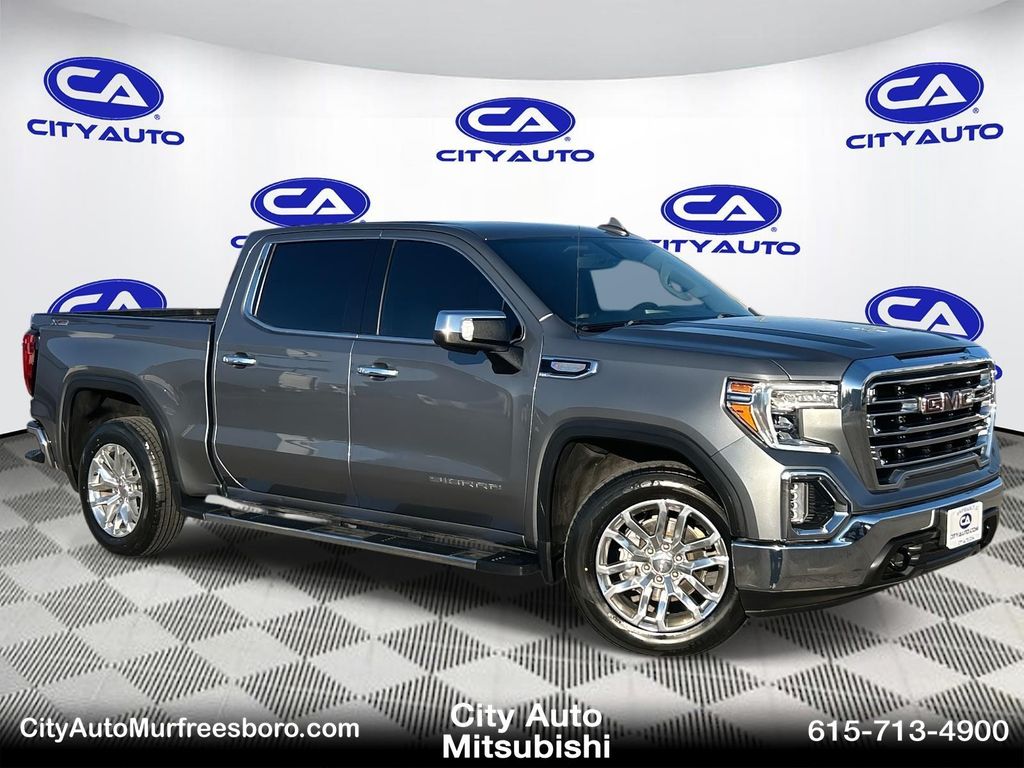 2022 GMC Sierra 1500 Limited
