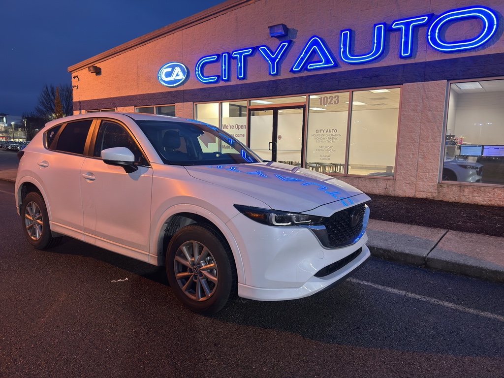 2025 Mazda CX-5 2.5 S Preferred Package's photo