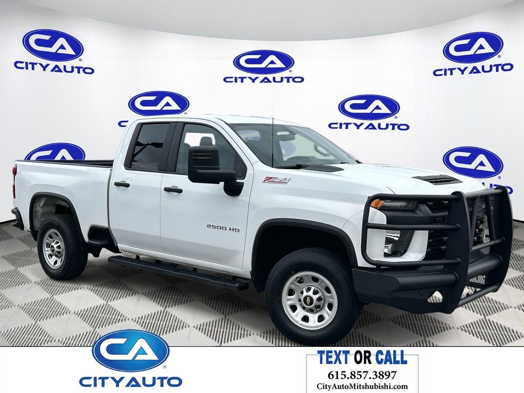 2022 Chevrolet Silverado 2500HD Work Truck