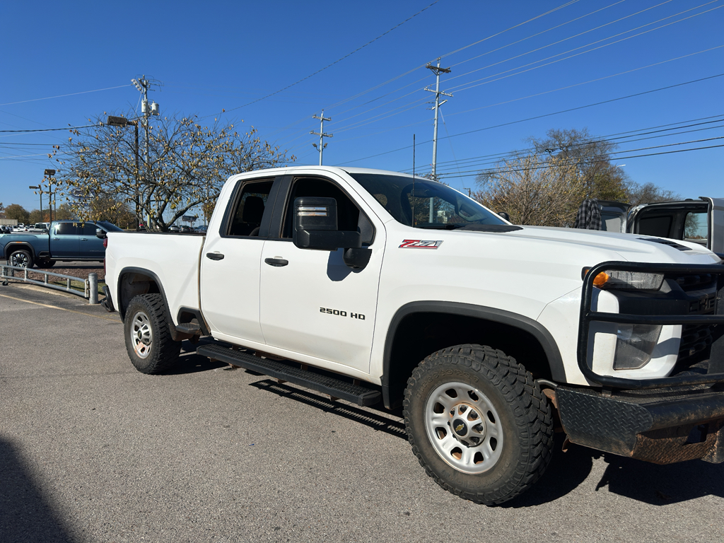 2022 Chevrolet Silverado 2500HD Work Truck photo 4