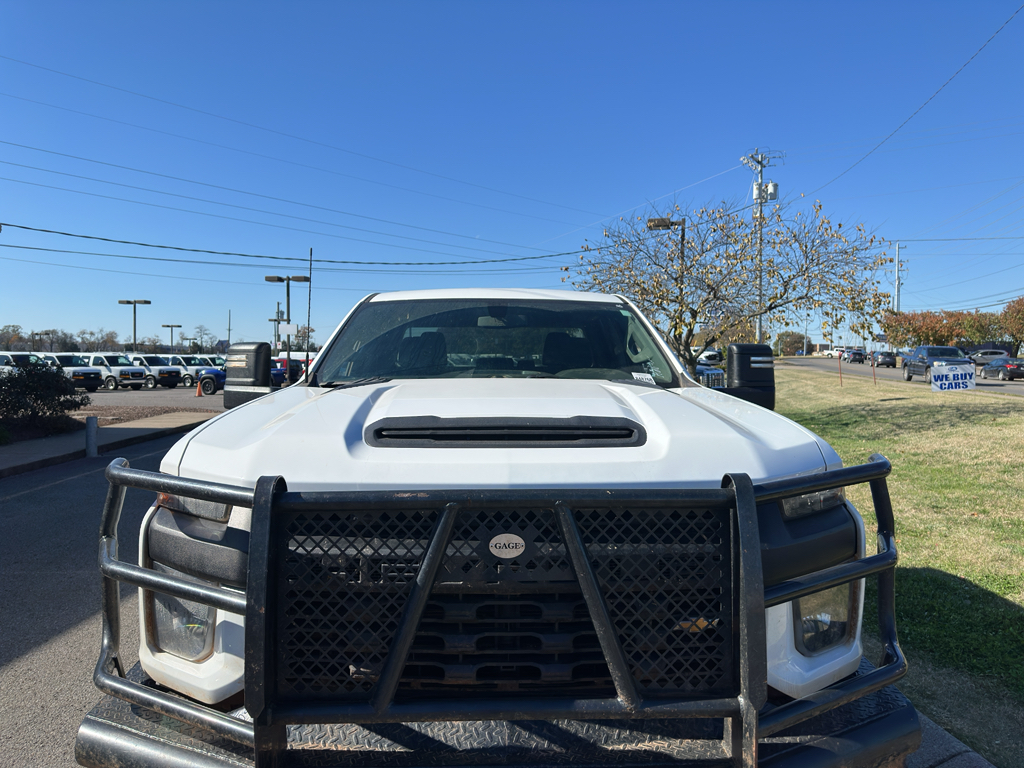 2022 Chevrolet Silverado 2500HD Work Truck photo 3