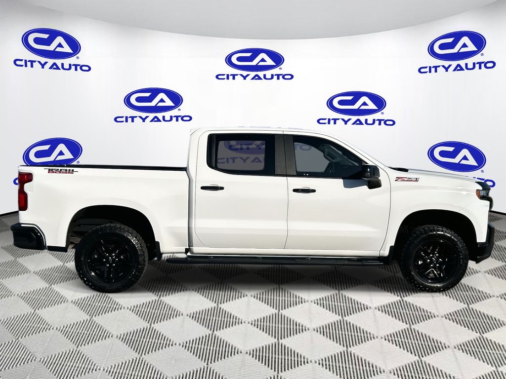 2020 Chevrolet Silverado 1500 LT Trail Boss photo 2