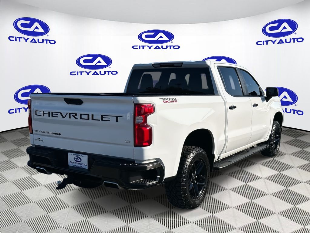 2020 Chevrolet Silverado 1500 LT Trail Boss photo 3