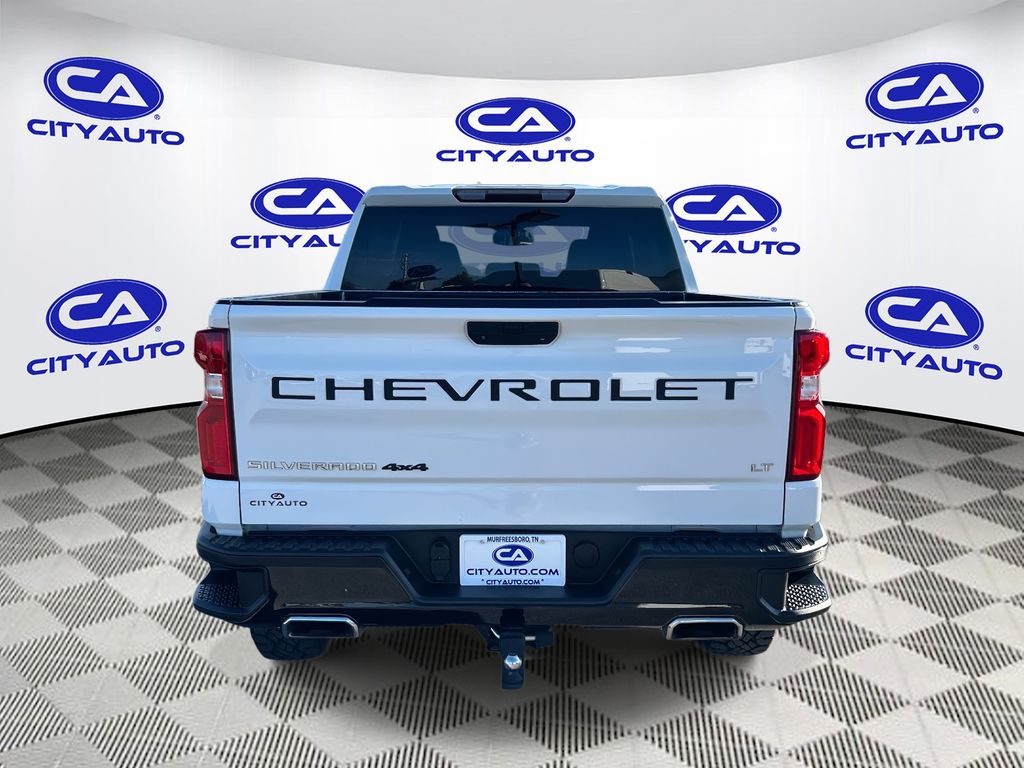 2020 Chevrolet Silverado 1500 LT Trail Boss photo 4
