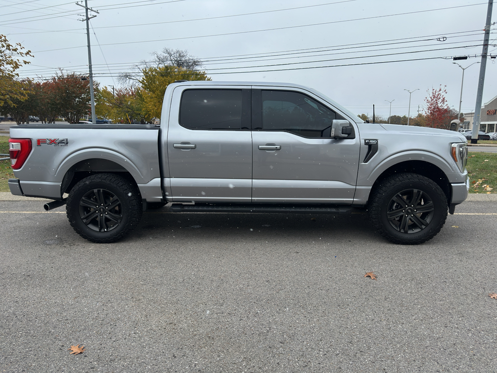 2021 Ford F-150 Lariat photo 4