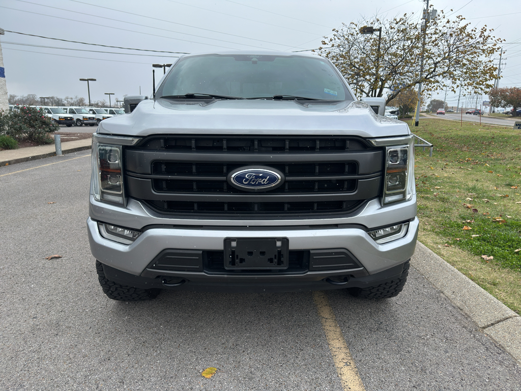 2021 Ford F-150 Lariat photo 2