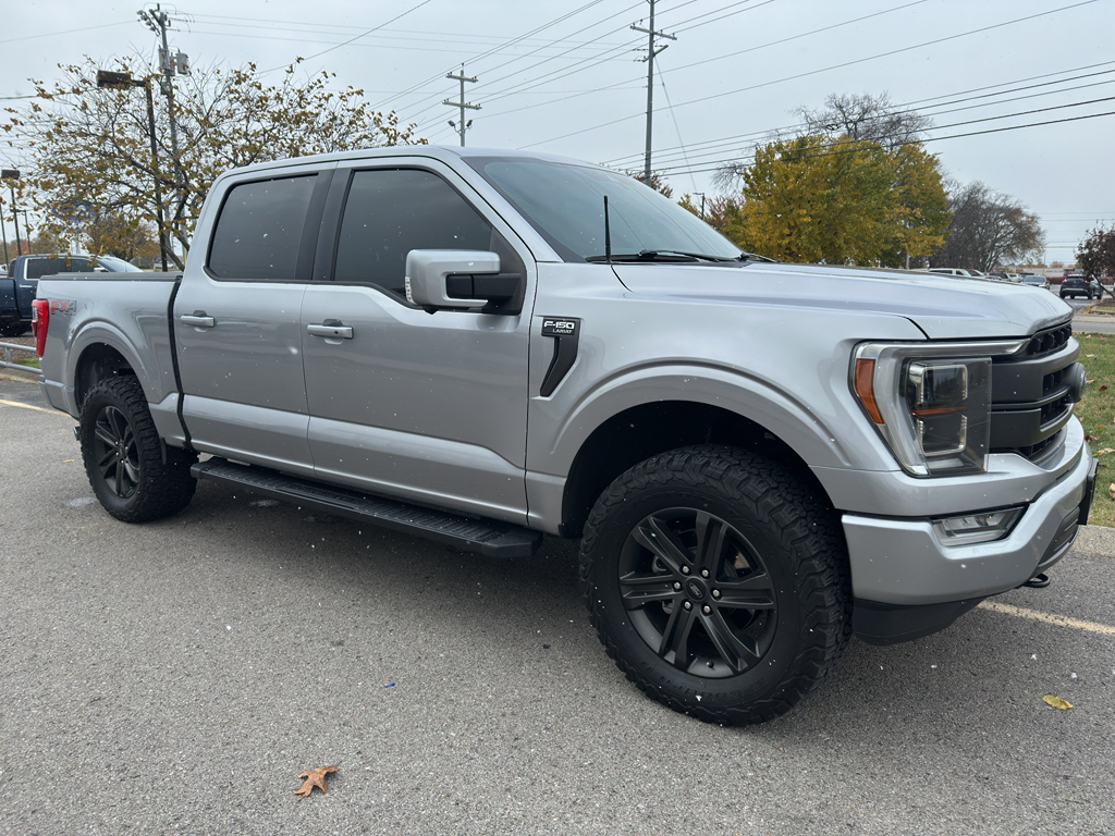 2021 Ford F-150 Lariat photo 3