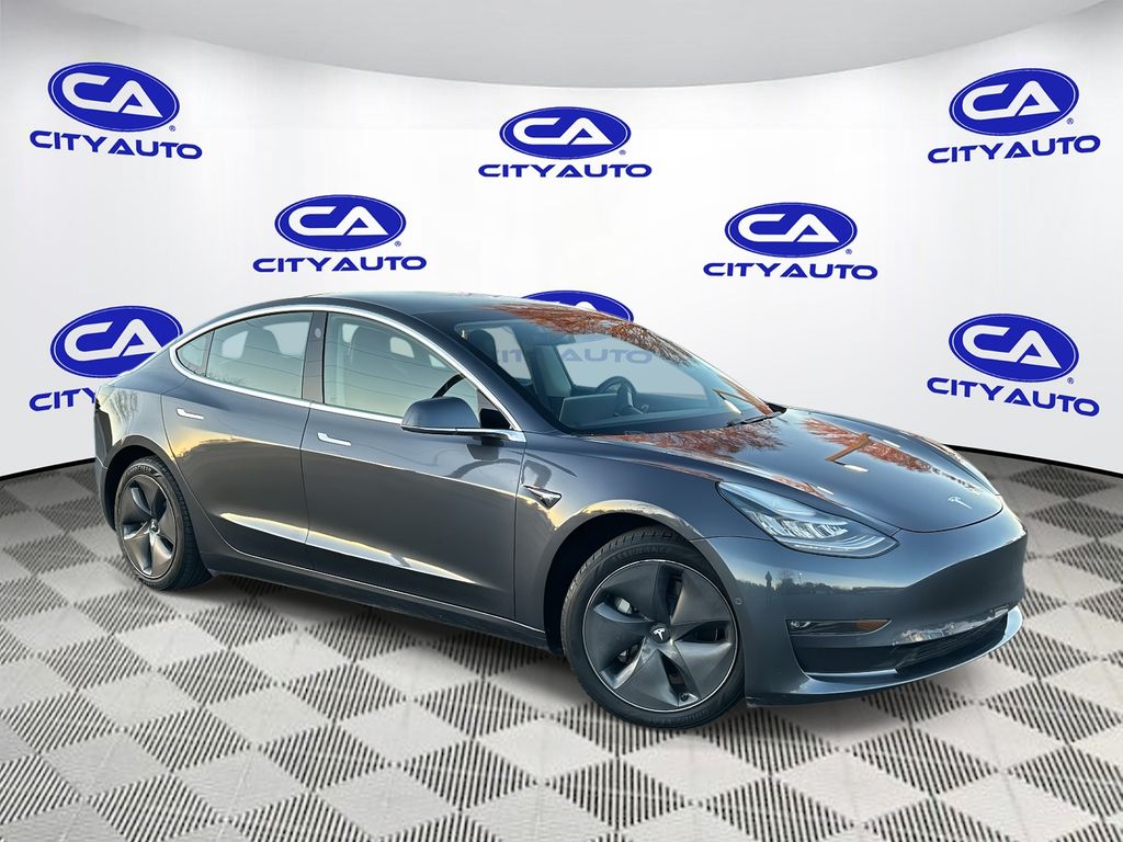 2020 Tesla Model 3 Base's photo