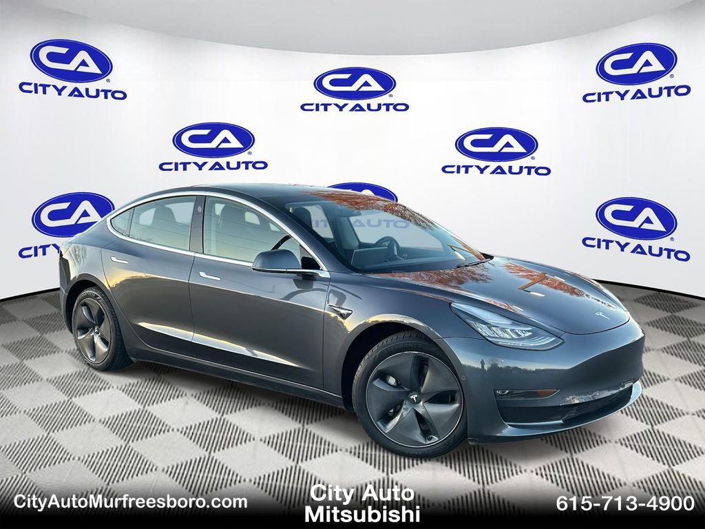 2020 Tesla Model 3 Base's photo