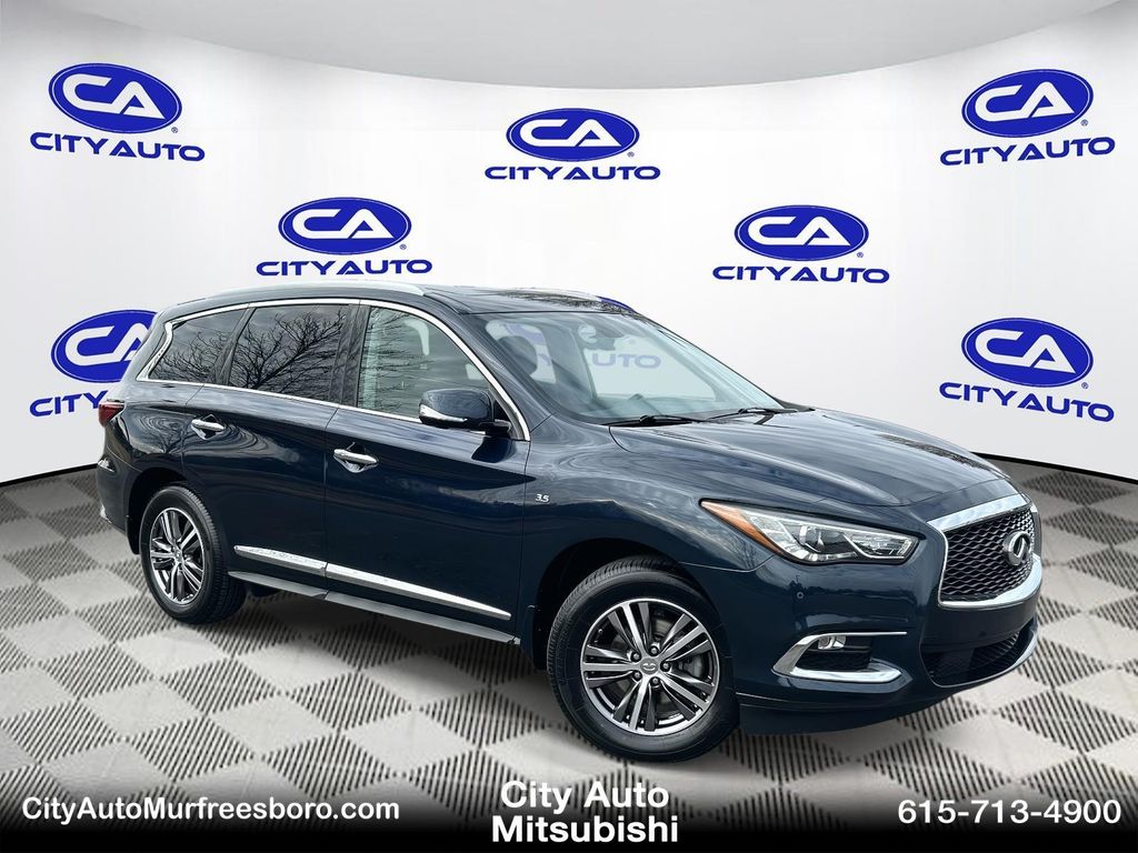 2017 INFINITI QX60 Base's photo