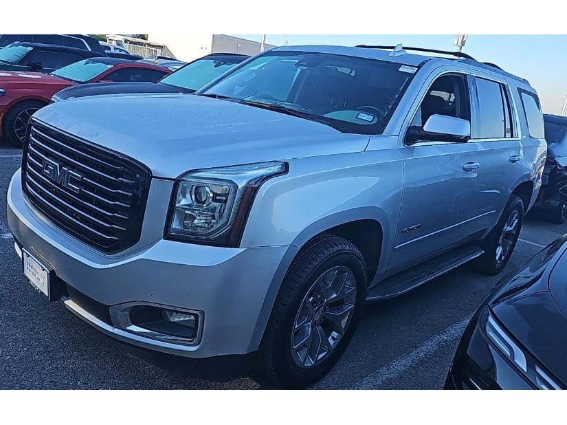 2018 GMC Yukon SLT
