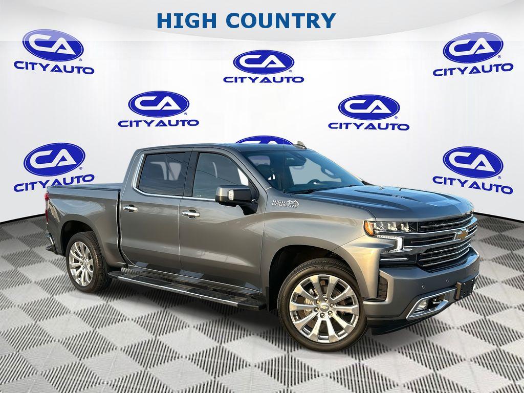 2021 Chevrolet Silverado 1500 High Country's photo