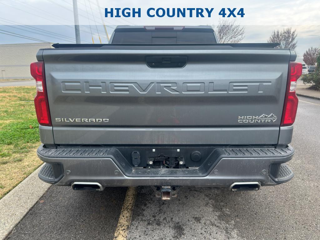 2021 Chevrolet Silverado 1500 High Country photo 2