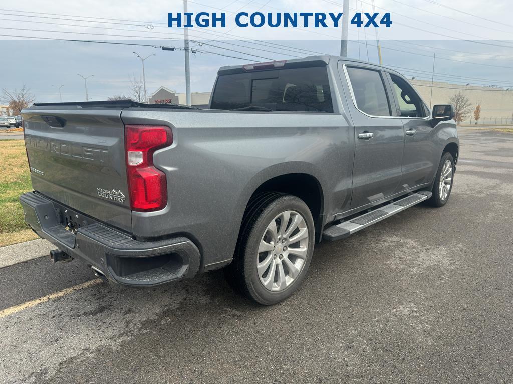 2021 Chevrolet Silverado 1500 High Country photo 3