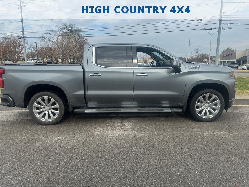 2021 Chevrolet Silverado 1500 High Country photo 4