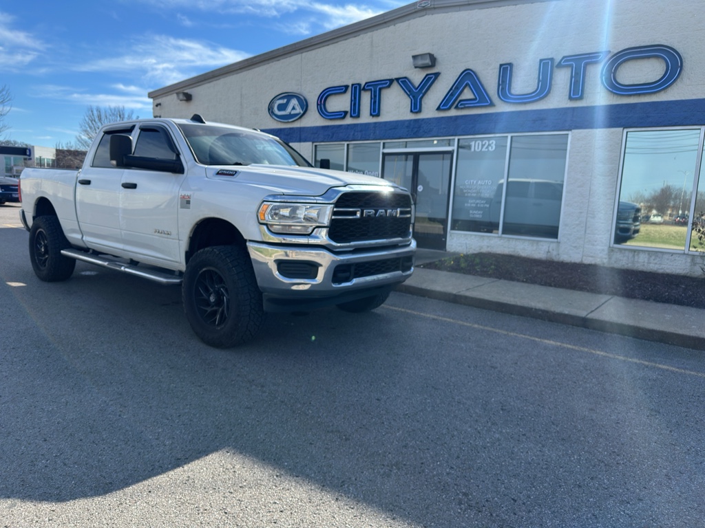 2021 RAM 2500 Tradesman's photo