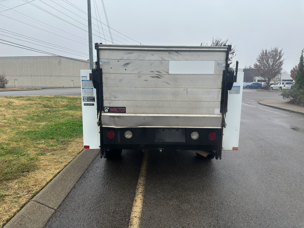 2019 Chevrolet Silverado 2500HD Work Truck photo 4