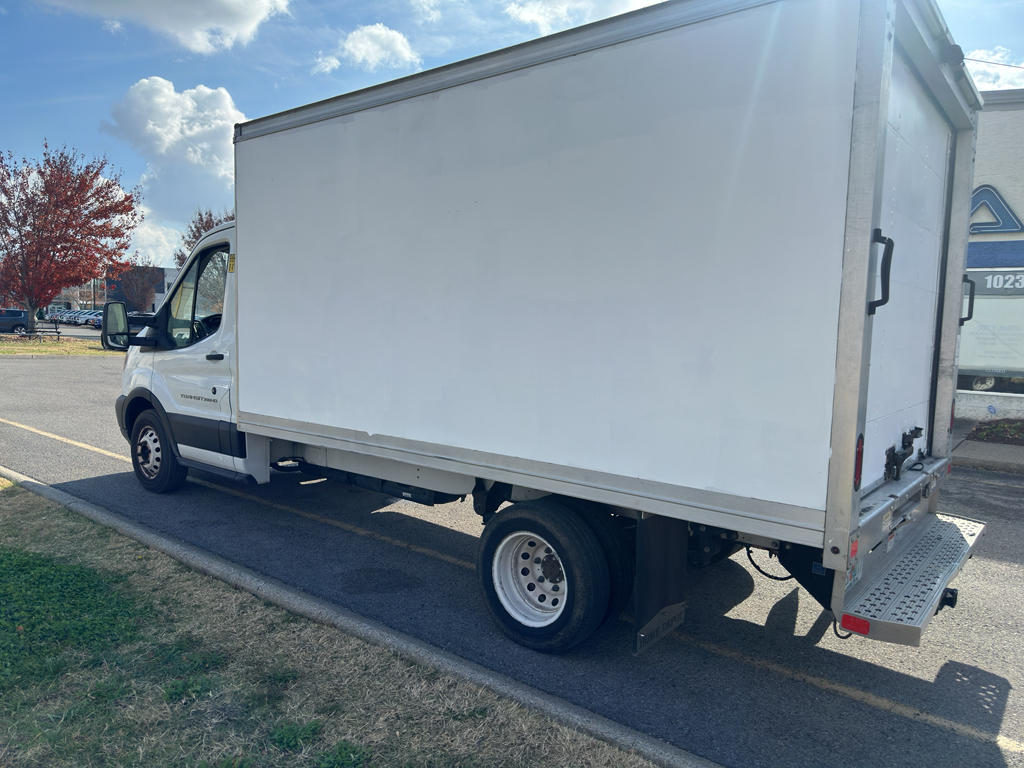 2019 Ford Transit Chassis Cab photo 4