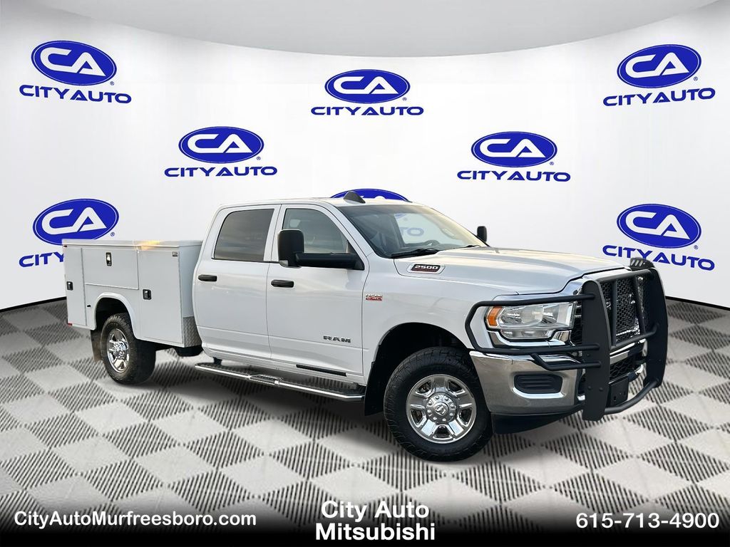 2020 RAM Ram 2500 Pickup Tradesman's photo