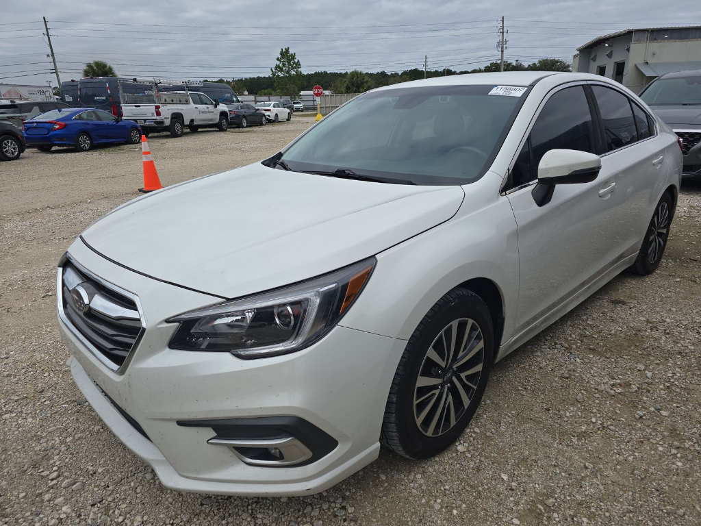 2018 Subaru Legacy Premium