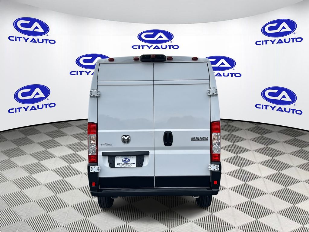 2025 Ram ProMaster 2500 Cargo Van photo 4