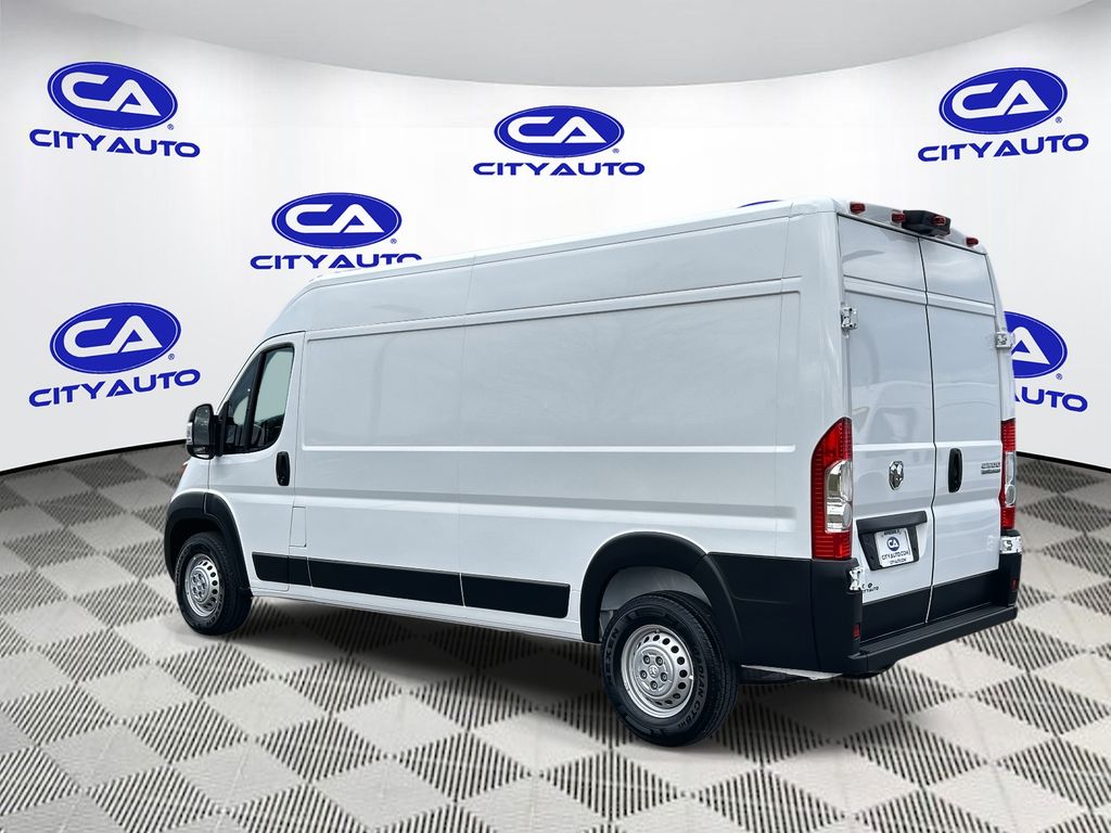 2025 Ram ProMaster 2500 photo 4