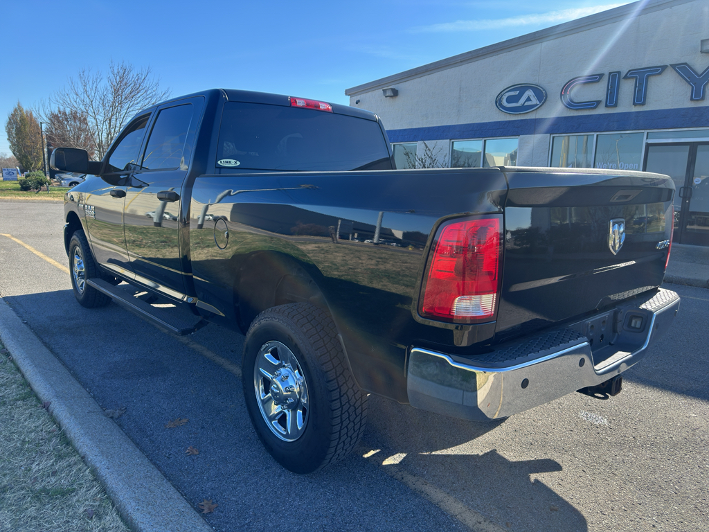 2014 Ram 2500 Tradesman photo 3