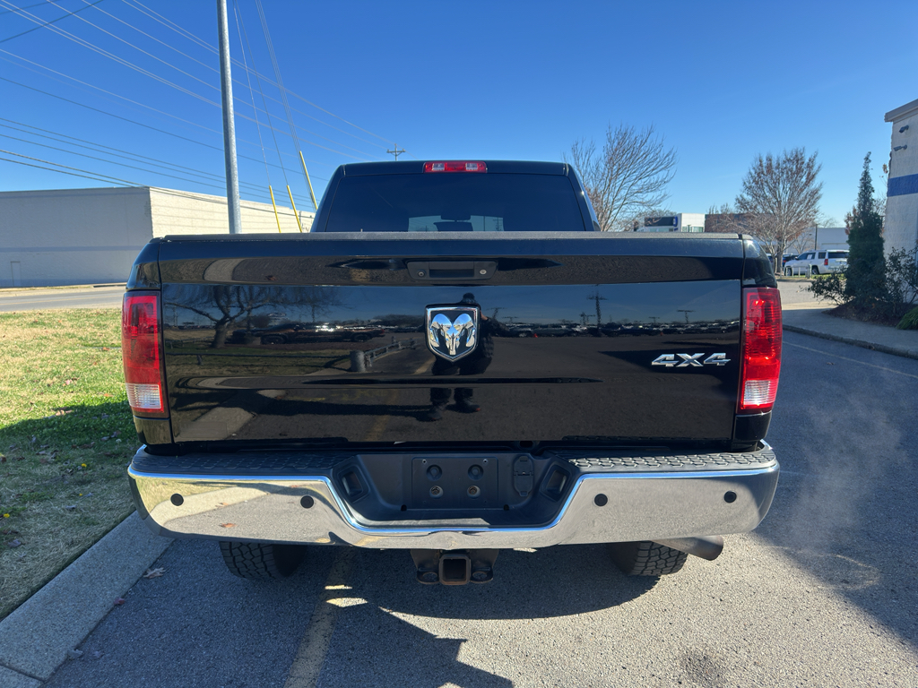 2014 Ram 2500 Tradesman photo 4